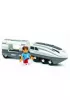 Brio Superszybka lokomotywa Ravensburger