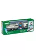 Brio Superszybka lokomotywa Ravensburger