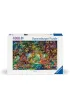 Puzzle 4000 el. Magiczny �wiat ba�ni Ravensburger
