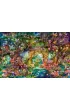 Puzzle 4000 el. Magiczny �wiat ba�ni Ravensburger