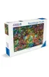 Puzzle 4000 el. Magiczny �wiat ba�ni Ravensburger