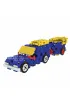 Klocki Connect - Pojazdy budowlane / SUV L
