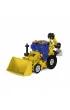 Klocki Connect - Pojazdy budowlane / SUV L