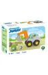 Playmobil Junior Koparka 71684