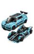 LEGO Speed Champions Formula E Panasonic Jaguar Racing GEN2 car i Jaguar I-PACE eTROPHY 76898