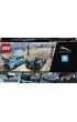 LEGO Speed Champions Formula E Panasonic Jaguar Racing GEN2 car i Jaguar I-PACE eTROPHY 76898