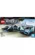 LEGO Speed Champions Formula E Panasonic Jaguar Racing GEN2 car i Jaguar I-PACE eTROPHY 76898