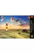 Puzzle 1000 el. Premium Plus Quality Photo Odyssey: Latarnia w List, Niemcy Trefl