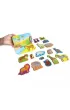 Zestaw magnetyczny z tablic� Zoo RK2090-02 Roter Kafer