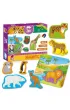 Zestaw magnetyczny z tablic� Zoo RK2090-02 Roter Kafer