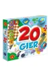 Gry rodzinne. Zestaw 20 gier