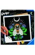 Malowanie po numerach CreArt - Pixie Cold Edition: Pszczo�a Ravensburger