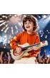 Top Bright Gitara interaktywna dla dzieci 18m+