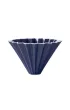 Origami Dripper M Matowy granatowy
