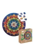 Puzzle 100 el. Milliwood - Nocna mandala Alexander