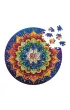 Puzzle 100 el. Milliwood - Nocna mandala Alexander