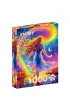 Puzzle 1000 �cie�ka ulubionych kolor�w Enjoy