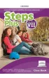 Steps Plus dla klasy VII. Podr�cznik do j�zyka angielskiego dla szko�y podstawowej