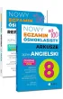 Pakiet Nowy Egzamin �smoklasisty. J�zyk angielski: Repetytorium oraz Arkusze