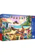 Puzzle 1000 Trefl Premium Plus Lilo & Stitch Impreza na pla�y 10918