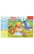 Puzzle 30 el. K�piel Prosiaczka Trefl