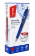 MemoBe Dugopis elowy smoothy 0,5mm czerwony