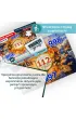 GRA DLA SENIORA PUZZLE NUMERY ALARMOWE Kangur