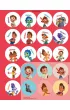 1, 2, 3, czytasz Ty! Poziom 3. Marzenia si� spe�niaj�. Disney Pixar Luca