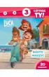 1, 2, 3, czytasz Ty! Poziom 3. Marzenia si� spe�niaj�. Disney Pixar Luca