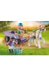 Playmobil Horses of Waterfall Pow�z kucyk�w 71496