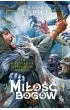 Miłość bogów – Rafał Dębski – okładka ebook