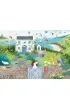 Puzzle 1000 el. Urokliwa wie� Ravensburger