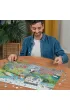 Puzzle 1000 el. Urokliwa wie� Ravensburger