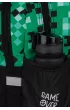 Plecak 2-komorowy Coolpack Jerry Game Zone