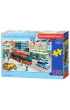 Puzzle 120 el. City Square Castorland
