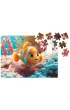 Puzzle drewniane 70el Yippee Cutie Rybka Alexander
