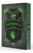 Frankenstein (barwione brzegi)