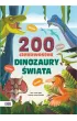 Dinozaury wiata. 200 ciekawostek