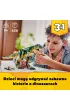 LEGO Creator 3 w 1 Tyranozaur 31151