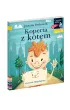 Koperta z kotem. Czytam sobie. Poziom 1