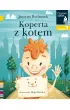 Koperta z kotem. Czytam sobie. Poziom 1