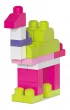 Mega Bloks Klocki 60 elementw Torba Ast. CYP67