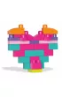 Mega Bloks Klocki 60 elementw Torba Ast. CYP67