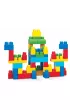 Mega Bloks Klocki 60 elementw Torba Ast. CYP67