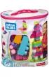 Mega Bloks Klocki 60 elementw Torba Ast. CYP67