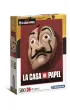 Puzzle 500 el. Netflix. La Casa de Papel 2 Clementoni