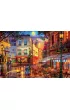 Puzzle 5000 el. Miasteczko we Francji Educa