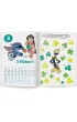 Disney uczy Stitch �wiczenia z naklejkami cyfry UDN-9306