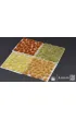 Gamers Grass: Set - Dry Steppe (Wild) 4 szt.