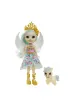 Enchantimals Lalka dodatkowa + zwierz�tko GYJ03 Mattel